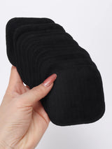 Crystal Super Soft Square Makeup Remover 5/10/20Pcs, a Reusable Makeup Remover Tool, Can Wash Face, Cleanse, Remove Makeup, Suit