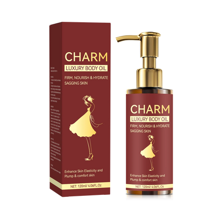 Body Oil Tightening Body Lightening Improve Dry Brightening Nourishing Lifting Firming Smooth Anti Cellulite Massage Skin Care