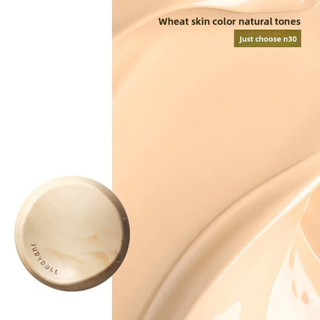 Judydoll Air Cushion High Concealer Durable Liquid Foundation