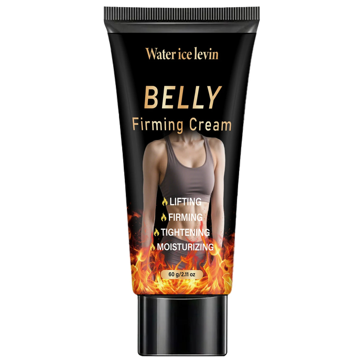 Belly Firming Cream – Tightening & Lifting Body Cream with Hyaluronic Acid, Niacinamide Moisturizing Skin Care