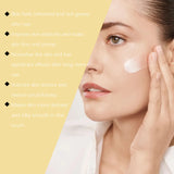 Bee Venom Face Cream Firming & Moisturizing Anti-Wrinkle Day Night Cream Tightening Nourishing Brightening Facial Skin Care 50ml
