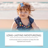 Children's Mild Sunscreen Stick Refreshing Not Irritating SPF 50+ Prevent UVA/UVB Sunburn Moisturize Children Nourish Sunscreen