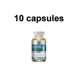 Bone Collagen Capsules 120 Count Supports Joint Cartilage Collagen Production Calcium Absorption And Immune System Health