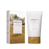 Korean Madagascar Centella Soothing Whitening Cream & Air-Fit Suncream Light SPF30 PA++++ Daily Sun Protection Skincare Products