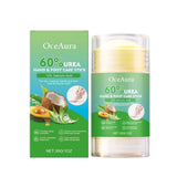 Hand and Foot Balm Stick with Beeswax for Dry Cracked Skin Soothing Repairing Rough Heels Hands Non Greasy Travel Size 30g