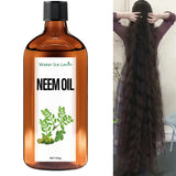 Neem Oil Hair Treatment - Intense Moisture for Dry Hair, Restores Softness & Shine, Winter Hair Care, All Hair Types