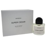 BYREDO Unisex Eau De Parfum Perfume Set 4-Piece - Mojave Ghost Rose of No Man's Land Super Cedar Gypsy Water Luxury Fragrance