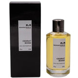 Mancera Parfum Lasting Perfume and Colognes Aromatic Aquatic Vanille Fragrance Fresh Sea Notes Lemon Citrus Refreshing 120ml