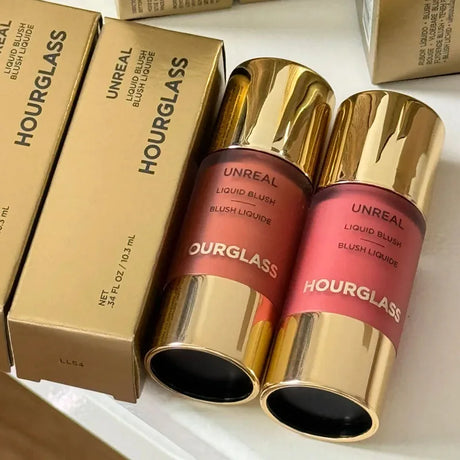 Hourglass Multicolour Liquid Facial Concealer Spots Black Circle Eye Lacrimal Groove High Coverage Lasting Oil Control Makeup