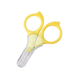 Baby Special Nail Clippers Newborn Scissor Daily Safe Color Mini Scissors Cutter Convenient Babies Kid Manicure Infant Care Tool