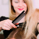 11 pcs High Quality Hair Brush Comb Set,with Hair Spray Bottle Scalp massager ,Wet Dry Curly Hair Detangling, Wide Tooth Combs