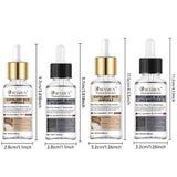 SUYARUN Rice & Black Rice Scrub & Serum Duo - Natural Exfoliating Kit for Face/Body | Pore Cleansing + Brightening Skincare Set.