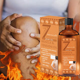7 Magnesium Joint Oil: Light Texture, Loosens Muscles, Absorbs Fast/Non-Sticky, Daily Use Boosts Skin Elasticity