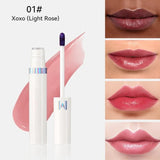 Long Lasting Waterproof Peel Off Lip Stain Pink Red Glosses Lip Stain Tint Peel Off Tattoo Korean Lipsticks Cosmetics Makeup