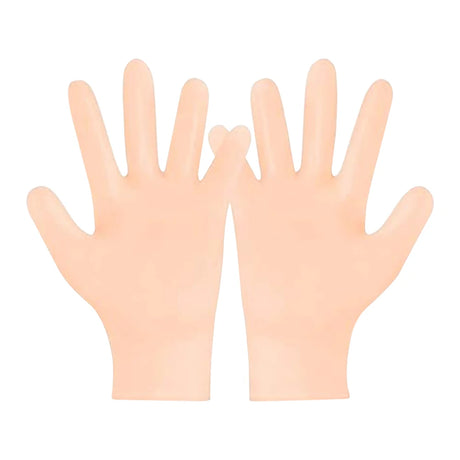 Silicone Socks and Gloves - Moisturizing Gel Spa Exfoliation Prevent Dry Cracked Dead Skin Remover Protector Foot/Hand Care Tool