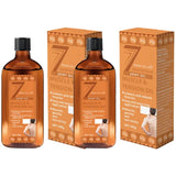 7 Magnesium Joint Oil: Light Texture, Loosens Muscles, Absorbs Fast/Non-Sticky, Daily Use Boosts Skin Elasticity