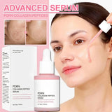 Collagen Peptide Facial Serum Targets Dull Skin Boosts Skin Elasticity Stimulates Skin Renewal Repair Salmon PDRN KOREAN Product