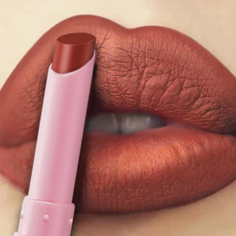 15 Color Cigarette Velvet Matte Waterproof Lipstick Long-lasting Lip Gloss Lip Makeup  Red Brown Pink Lip Liner Pen  Lip Tint