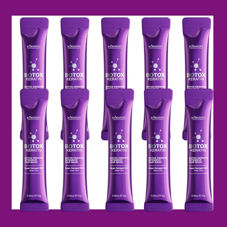 Magical Keratin Hair Mask 5 Seconds Repair Damaged Frizzy Hair Soft Smooth Shiny Nutrition Deep Moisturize Nourishing Hair Care