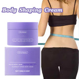 Body Shaping Cream Firming Lifting Moisturizer Skin Improving Sagging Tightens Skin Contours Smooth Massage Body Sculpting Cream