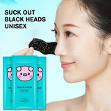 Bamboo Charcoal Blackhead Remover Nose Mask Peeling Mask Deep Cleansing Shrink Pore Moisturizing Skin Care