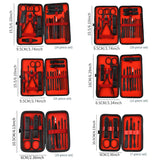 Nail Clipper Set Convenient Beauty Tools Nail Clipper Manicure Nail Trimmer Pedicure Knife Ear Peeling Knife Nail Manicure T