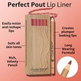 12 Matte Lip Liner Pencil Set Color Rendering Easy Makeup Waterproof Durable Lip Makeup Cosmetics Valentine's Day Gift