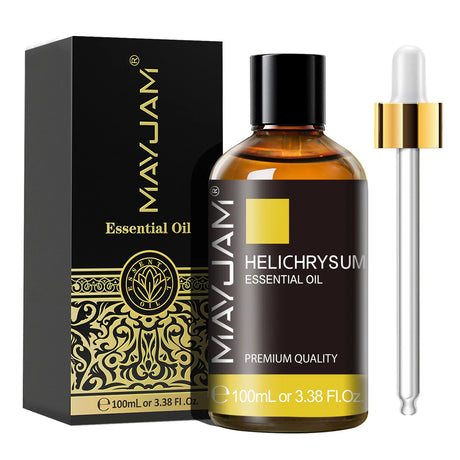 MAYJAM Essential Oil 100ml for Humidifier Diffuser Vanilla Lavender Bergamot Sandalwood Pine Neddles Aroma Oil Free Shipping