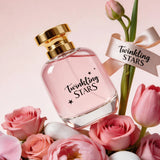 3.0 oz bottle, women's super value perfume, a woody musk flower perfume for women, containing pear, red apple and clementine, -