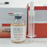 PDRN Salmon DNA Serum Ampoule Repair Renew Skin Brighten Tone Facial Essence Hydrating Nourishing Firming Skin Care Treatment