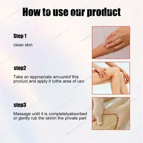 HOT~Whitening Cream Private Parts Underarm Bleaching Serum Whiten Butt Knee Brighten Inner Thigh Intimate Parts Dark Remove Mela
