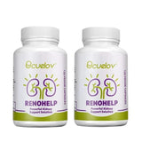 A Combination of All Natural Ingredients - Kidney Supplements, Immune Health Balance, Non Genetically Modified