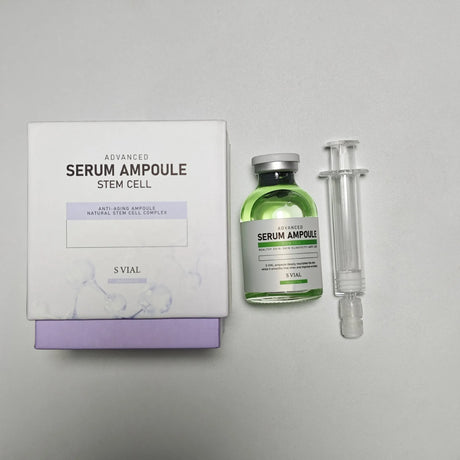 PDRN Salmon DNA Serum Ampoule Repair Renew Skin Brighten Tone Facial Essence Hydrating Nourishing Firming Skin Care Treatment