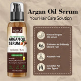100ml Argan Oil Hair Serum Moisturizing Shiny Remove Frizz Conditioner Repair Damaged Hair and Restore Hairs Gloss Essential Oil