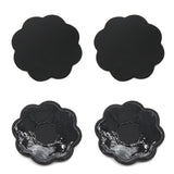 Reusable Invisible Silicone Nipple Cover Self Adhesive Breast Chest Bra Pasties Pad Mat Stickers Accessories Lift for Women