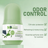 Water Ice Levin Natural Deodorant Stick - 72H Protection, Charcoal & Magnesium, Aluminum-Free.