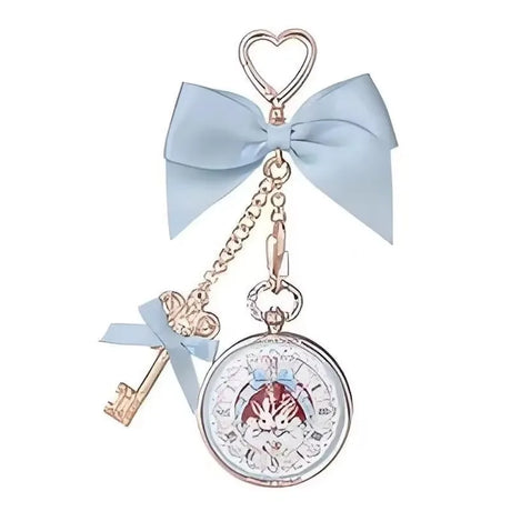 Flower Sweetie Bear Collection Setting Powder 2.5g Pendant Package Hanging Matte Soft Focus Oil Control Makeup Cosmetic
