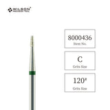 WILSON  Tapered Shape Diamond Bits-Tools/Nails/Uñas Accesorios Y Herramientas/Nail Accessories/Tools