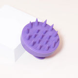 Shampoo brush, scalp massage brush, shower scalp exfoliation brush, dry and wet dual-purpose, suitable for both men and women