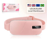 Portable Heating Pad Menstrual Heating Massager Belt Abdominal Belt Period Relief Thermal Massager Belly Warm Palace Belt