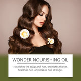 Batana Essential Hair Care Serum Deep Nourish Hair Roots Scalp Massage Serum Anti Frizzy&Dry Smoothing Soften Shiny Hair Care