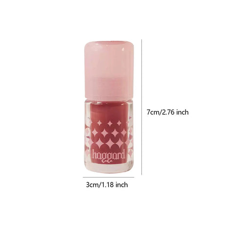 haggard Emo Monster Lip Balm,Plumping Lip Balm Texture,Silky Creamy Feel,Natural Lip-Plumping,Soft Color Payoff,Luxury Makeup