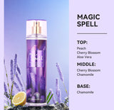 8 Fl.oz/236ml Hair & Body Mist for Women, Floral Fragrance Mist, Fresh Body Spray, Long-Lasting Perfume, Perfect for Daily Use