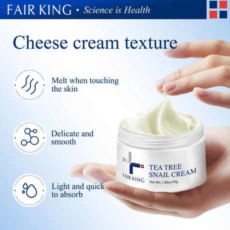 Snail Mucin Anti-wrinkle Face Cream Collagen Anti-wrinkle Lightening Fine Lines Ehitening Moisturizing Anti-aging Face Care