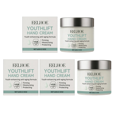 Retinol Hand Cream Nourishing Repair Soften Skin Prevent Dryness Cracking Beauty Long-Lasting Moisturizing Hand Skincare Lotion