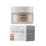 Moisturizing Anti-Chapped Lip Scrub, Brightens, Whitens, and Softens Lips, Gently Removes Dead Skin and Chapped Skin