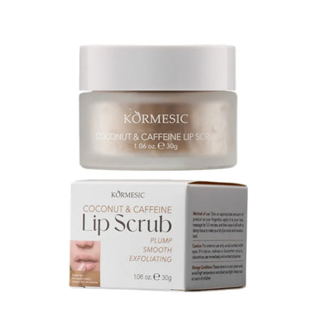 Moisturizing Anti-Chapped Lip Scrub, Brightens, Whitens, and Softens Lips, Gently Removes Dead Skin and Chapped Skin