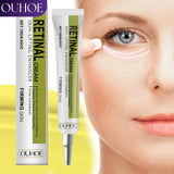 Anti-Aging Retinol Cream For Women Firming Brightening Face Moisturizer Deep Hydration Night Cream For Dry Sensitive Skin Winter