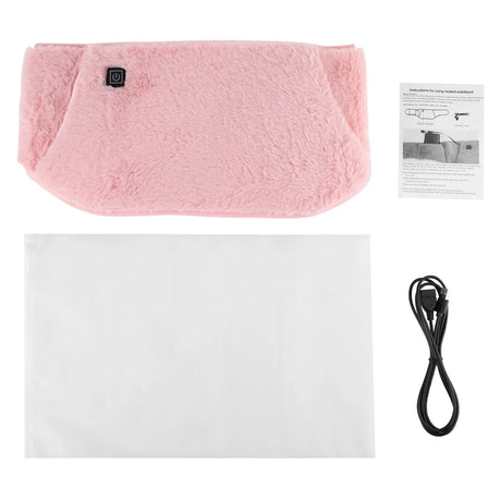 Electric Heating Waist Belt USB Hand Warmer Winter Hot Compress Abdominal Lumbar Uterus Heater