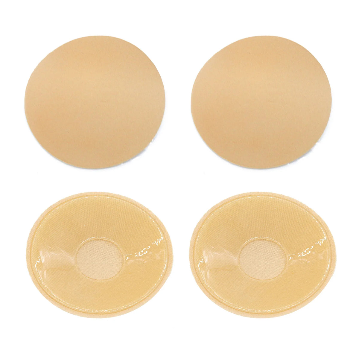 Reusable Invisible Silicone Nipple Cover Self Adhesive Breast Chest Bra Pasties Pad Mat Stickers Accessories Lift for Women